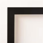 Flat Black Frame
