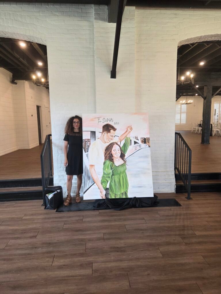 weddingart-dayton-ohio-artnany