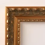 Antique Gold Frame