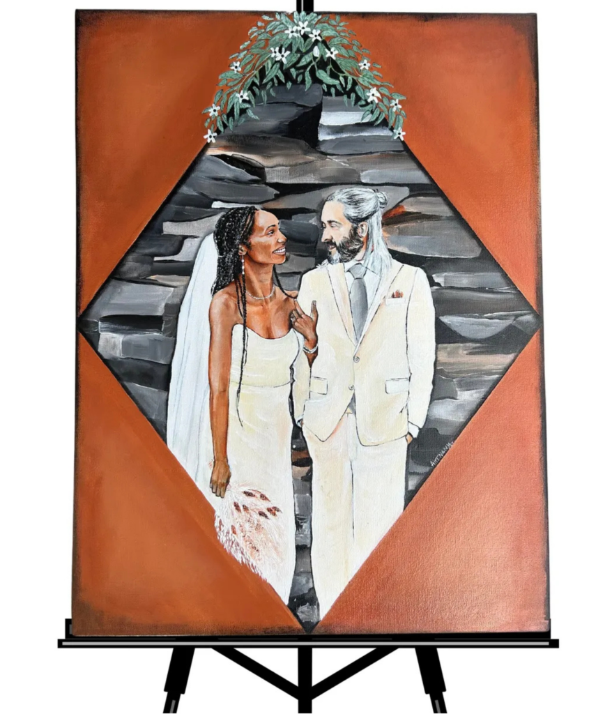 columbus wedding painter - art nany (3)