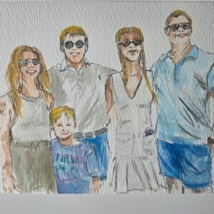 Guest portraits Oakwood OH