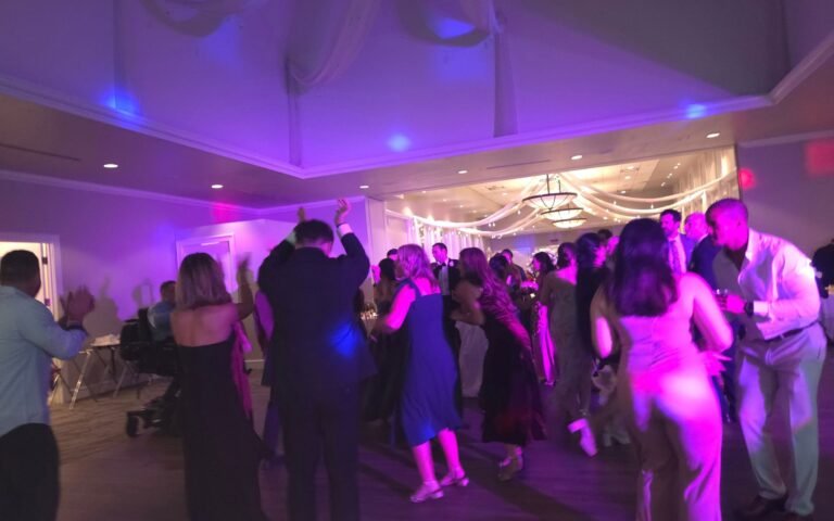 Indianapolis Area Wedding DJ Services