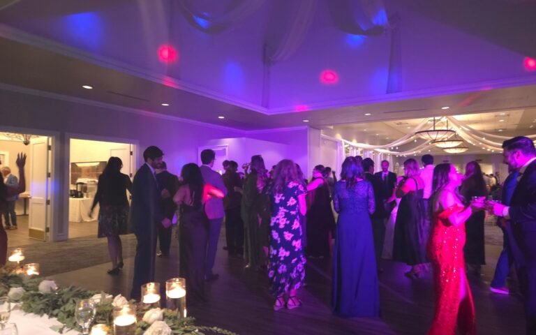 Professional Wedding DJ and MC in Indianapolis