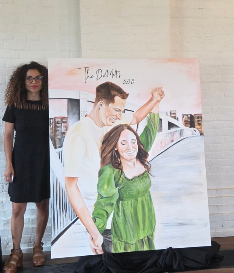 Wedding Art Dayton